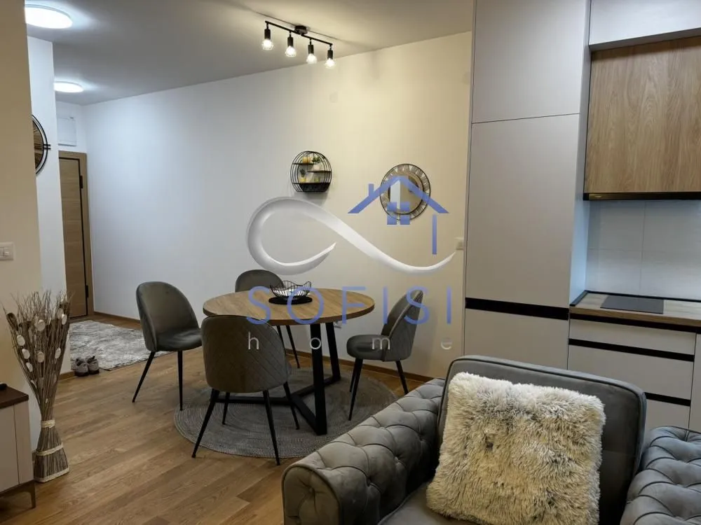 Rent, one bedroom apartment, 51m², Telep, Novi Sad Sve Podlokacije