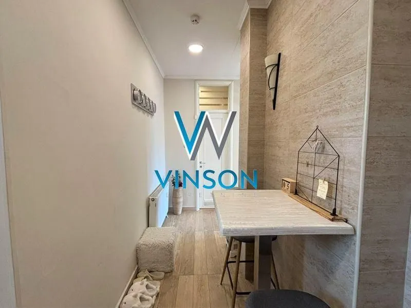 Izdavanje, jednosoban stan, 37m², Centar, Novi Sad