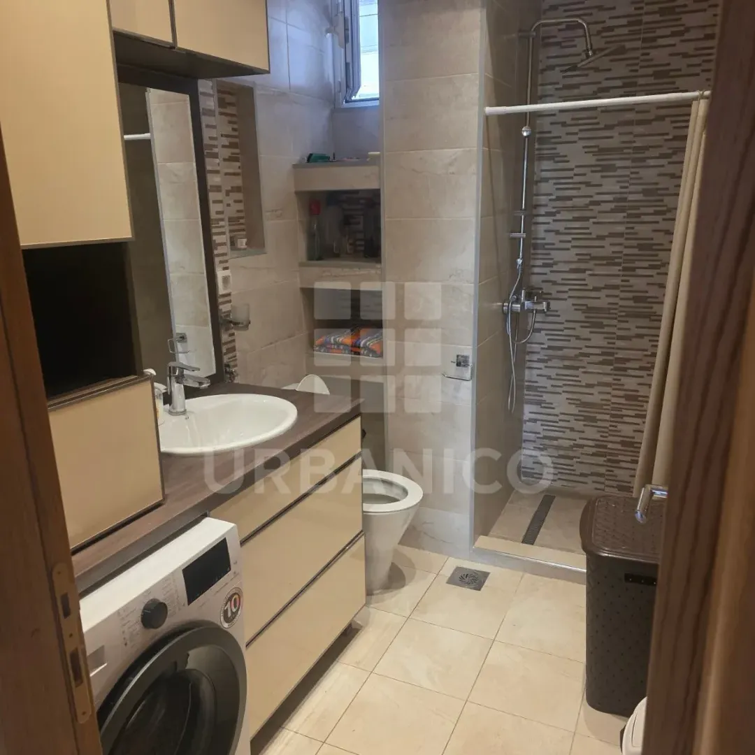 Rent, one bedroom apartment, 68m², Centar, Podgorica