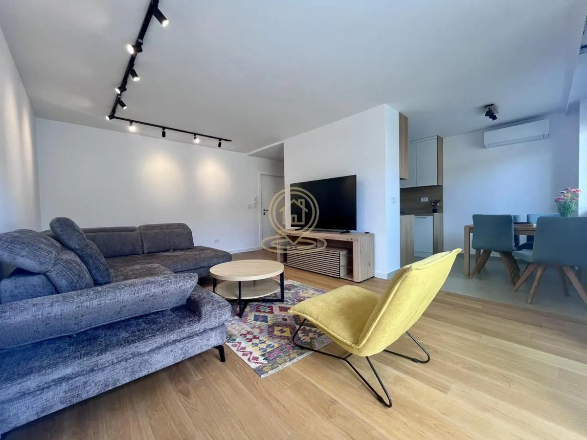 Rent, two bedroom apartment, 60m², Stari Grad, Beograd