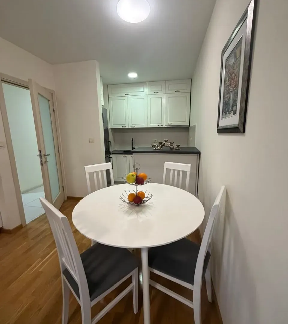 Izdavanje, dvosoban stan, 75m², Zagorič, Podgorica