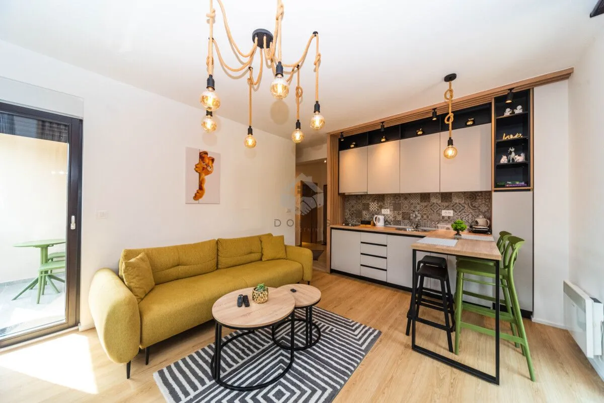Sale, one bedroom apartment, 39m², Kolašin, Crna Gora