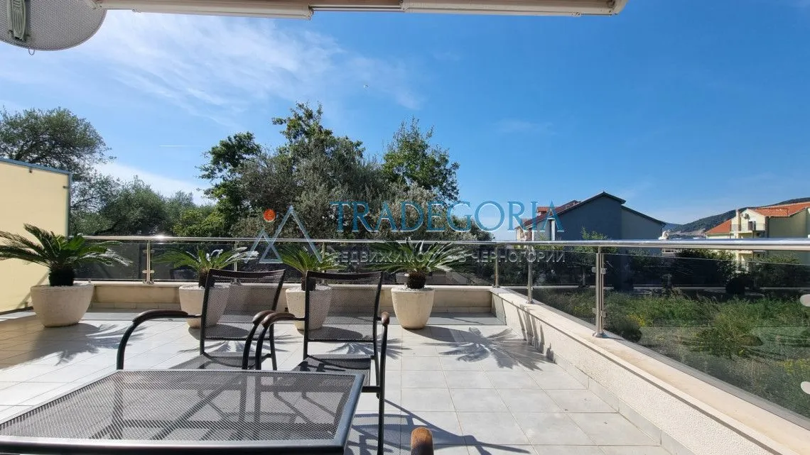 Prodaja, jednosoban stan, 51m², Budva, Crna Gora