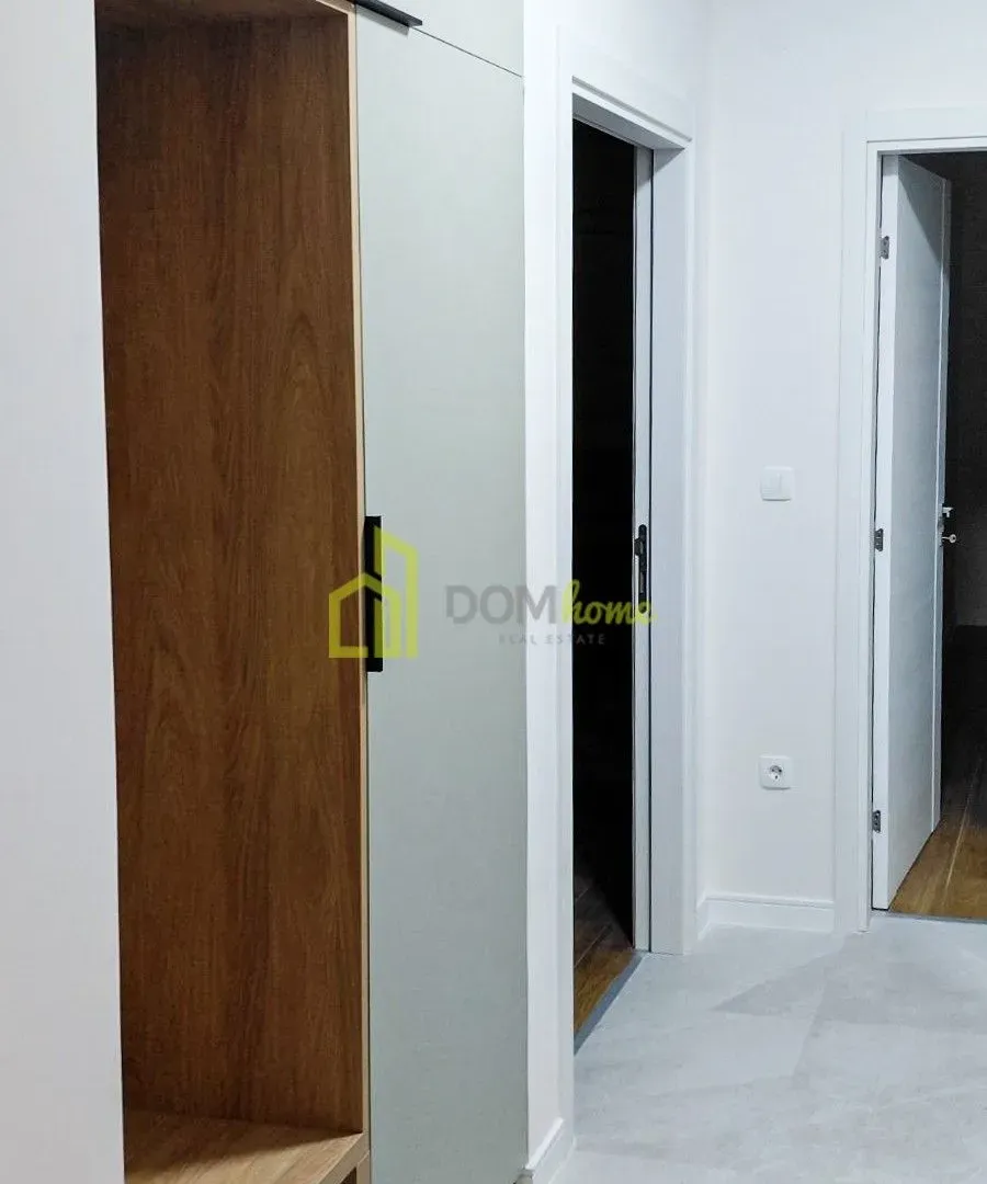 Rent, one bedroom apartment, 49m², Central Point, Podgorica