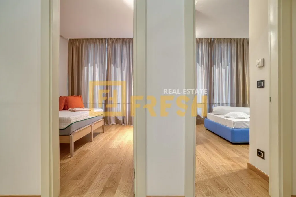 Izdavanje, dvosoban stan, 120m², Preko Morače, Podgorica