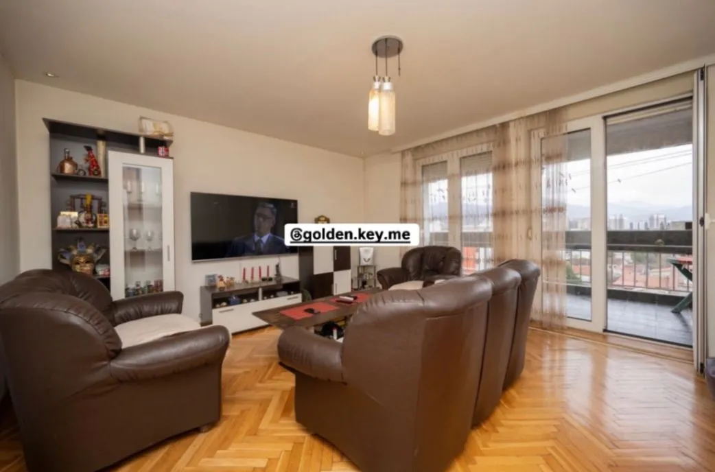 Prodaja, trosoban stan, 104m², Centar, Podgorica