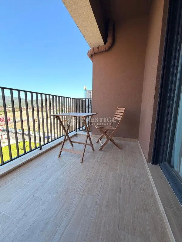 Rent, one bedroom apartment, 47m², City Kvart, Podgorica
