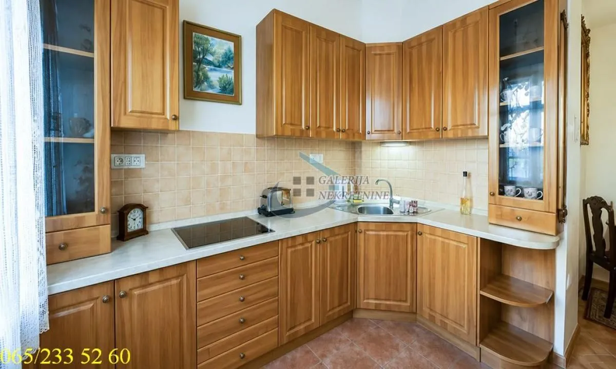 Prodaja, dvosoban stan, 78m², Tašmajdan, Palilula Sve Podlokacije