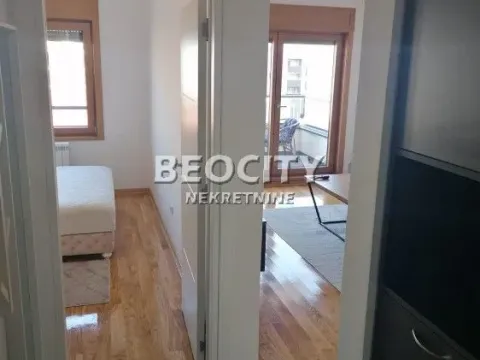 Izdavanje, dvosoban stan, 43m², Crveni Krst, Beograd - image 4