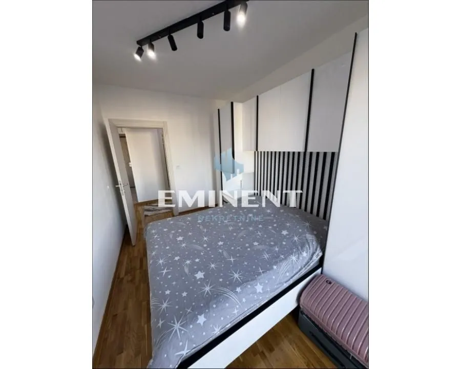 Izdavanje, dvosoban stan, 52m², Hala Pionir, Palilula Sve Podlokacije