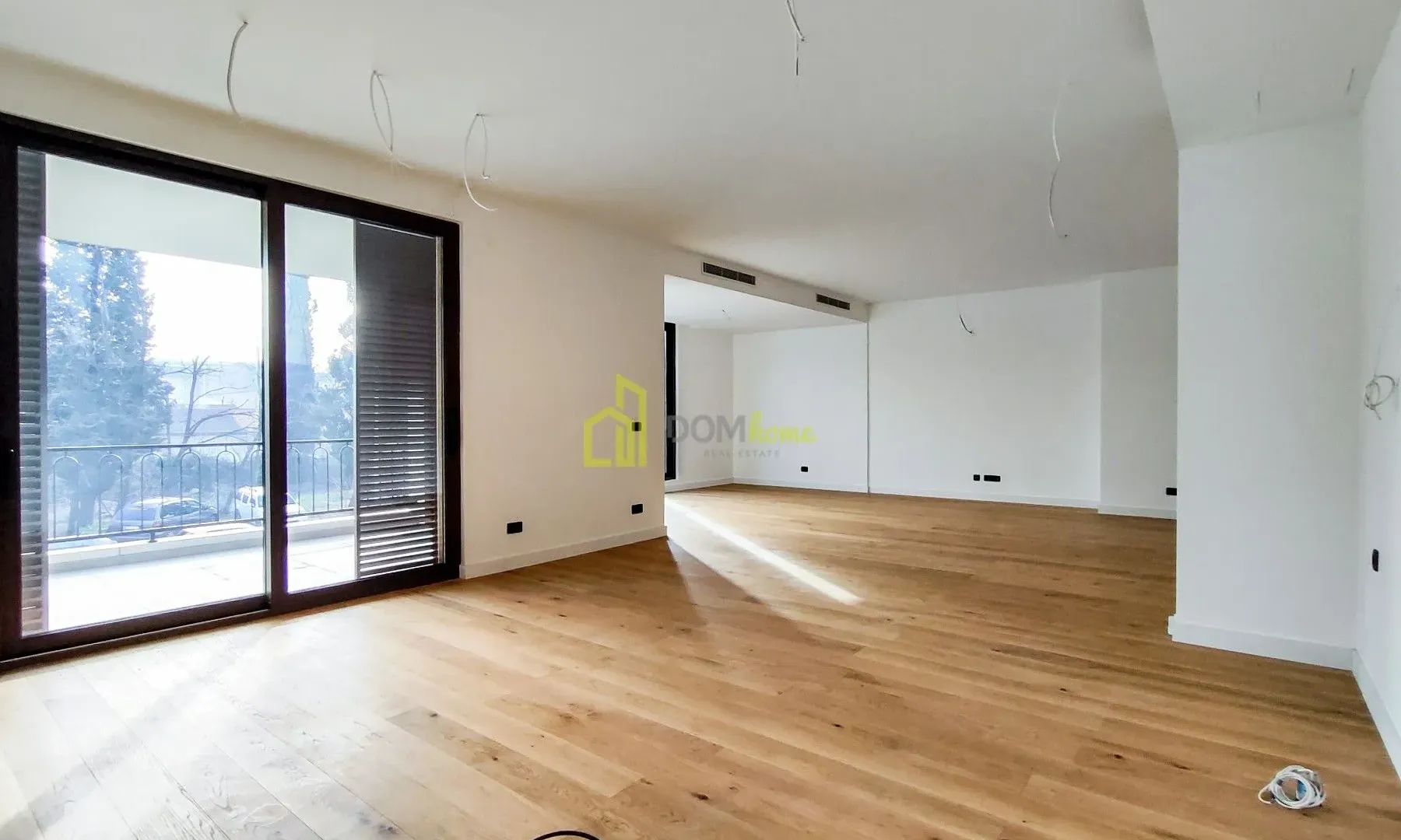 Rent, three bedroom apartment, 152m², Centar, Podgorica