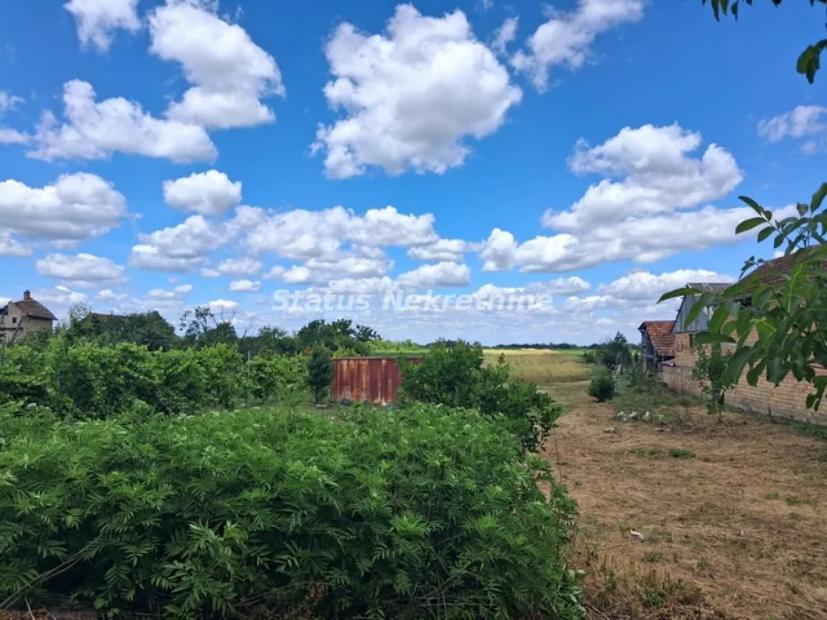 Prodaja, plac, 5738m², Begeč, Novi Sad Sve Podlokacije