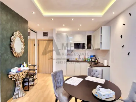 Izdavanje, jednosoban stan, 46m², Golubovina, Budva - image 4