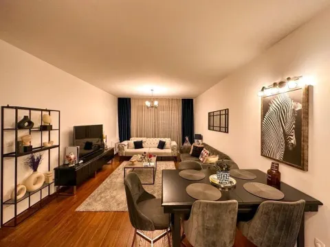 Rent, two bedroom apartment, 72m², Master Kvart, Podgorica - image 24