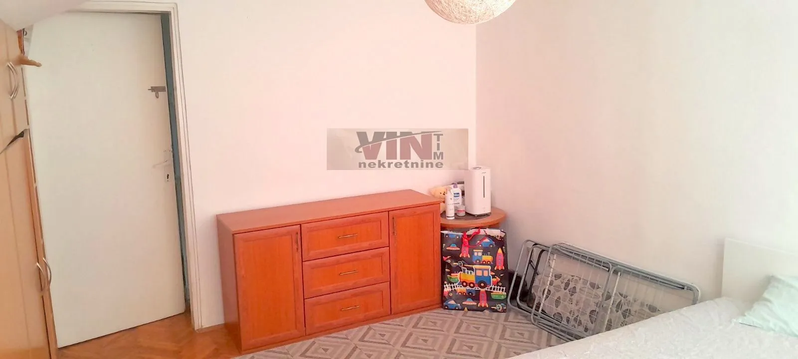 Sale, two bedroom apartment, 70m², Karaburma, Palilula Sve Podlokacije