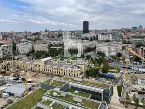 Prodaja, stan, 312m², Savski Venac, Beograd