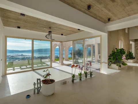 Prodaja, kuća, 1400m², Donja Lastva, Tivat - image 17