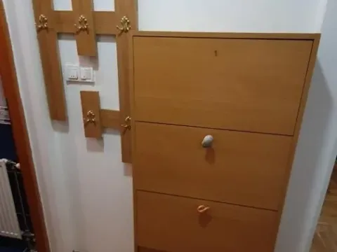 Izdavanje, jednosoban stan, 35m², Grbavica, Novi Sad Sve Podlokacije - image 12