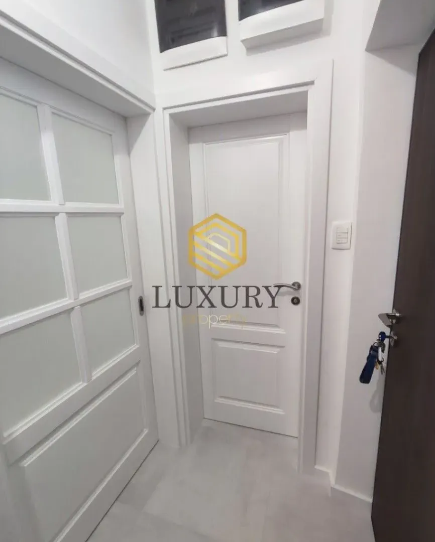 Rent, two bedroom apartment, 50m², Preko Morače, Podgorica