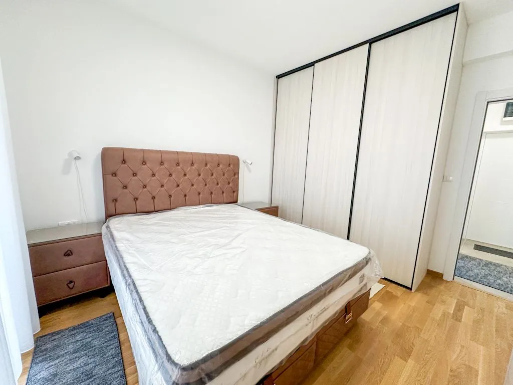 Rent, one bedroom apartment, 47m², Zabjelo, Podgorica