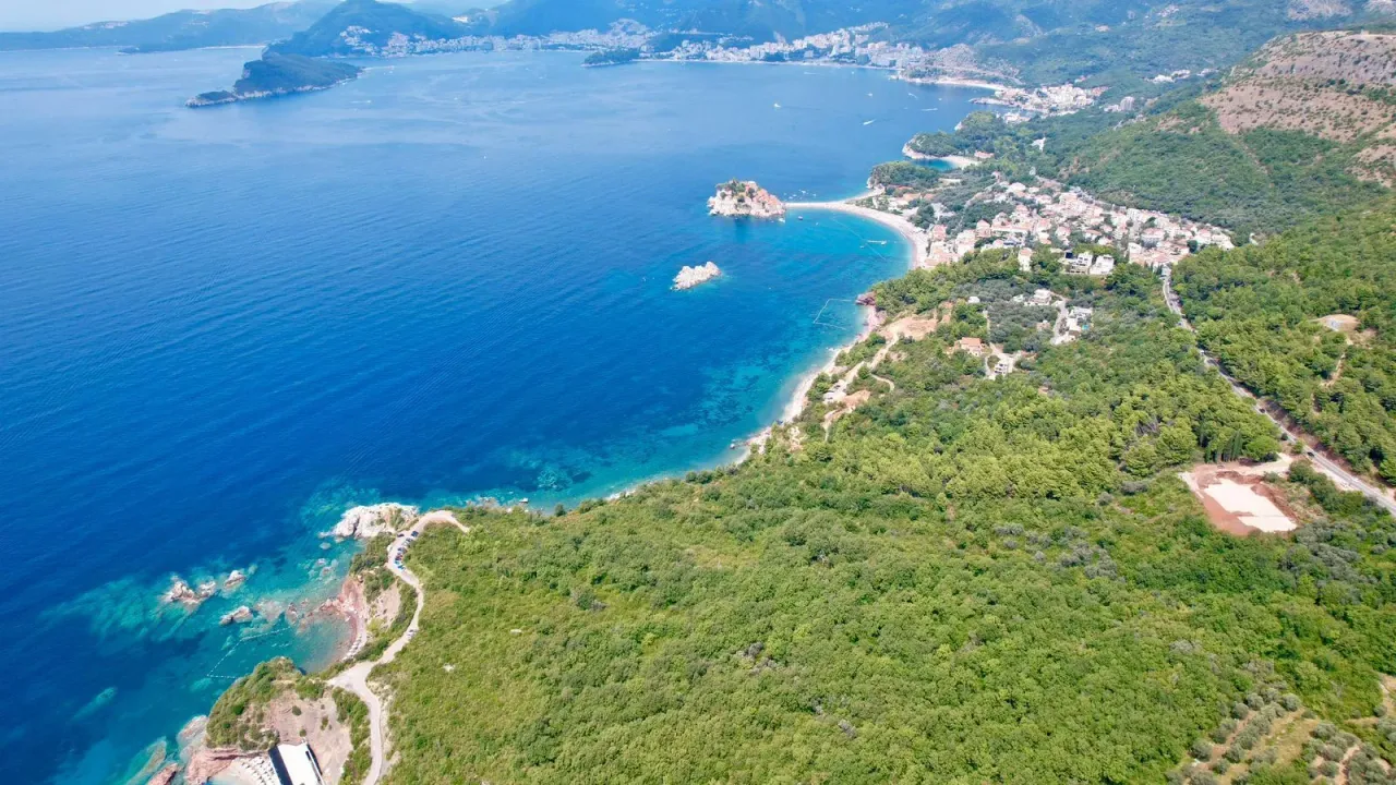 Sale, land lot, 2682m², Blizikuće, Budva