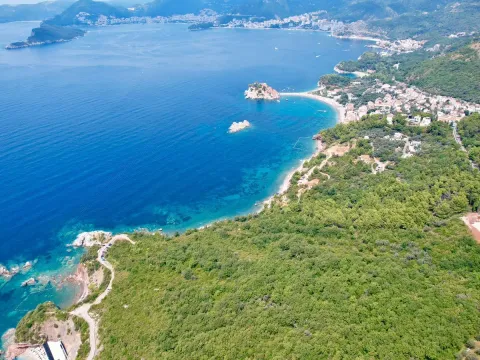 Sale, land lot, 2682m², Blizikuće, Budva