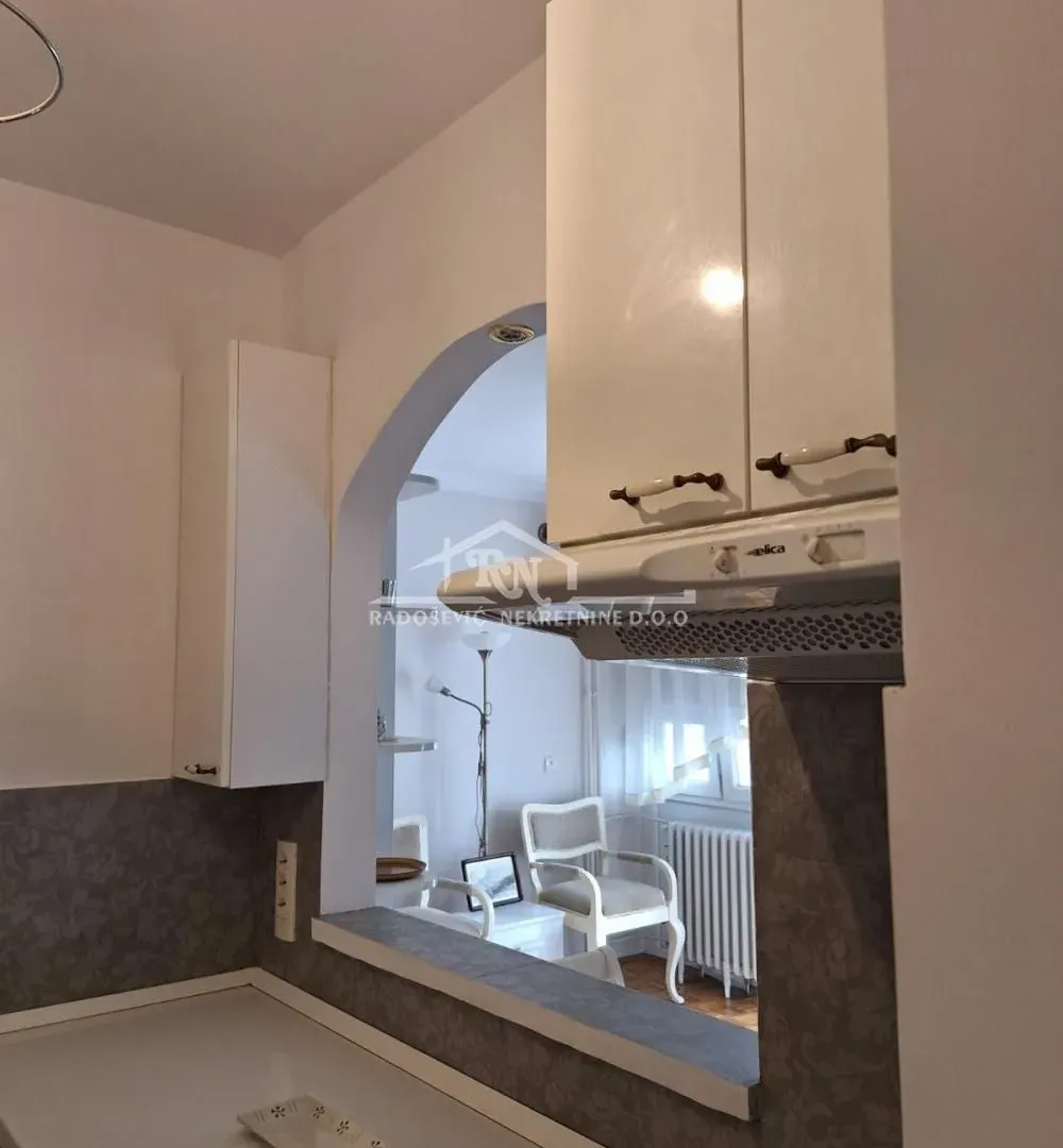 Rent, one bedroom apartment, 41m², Čukarica, Beograd