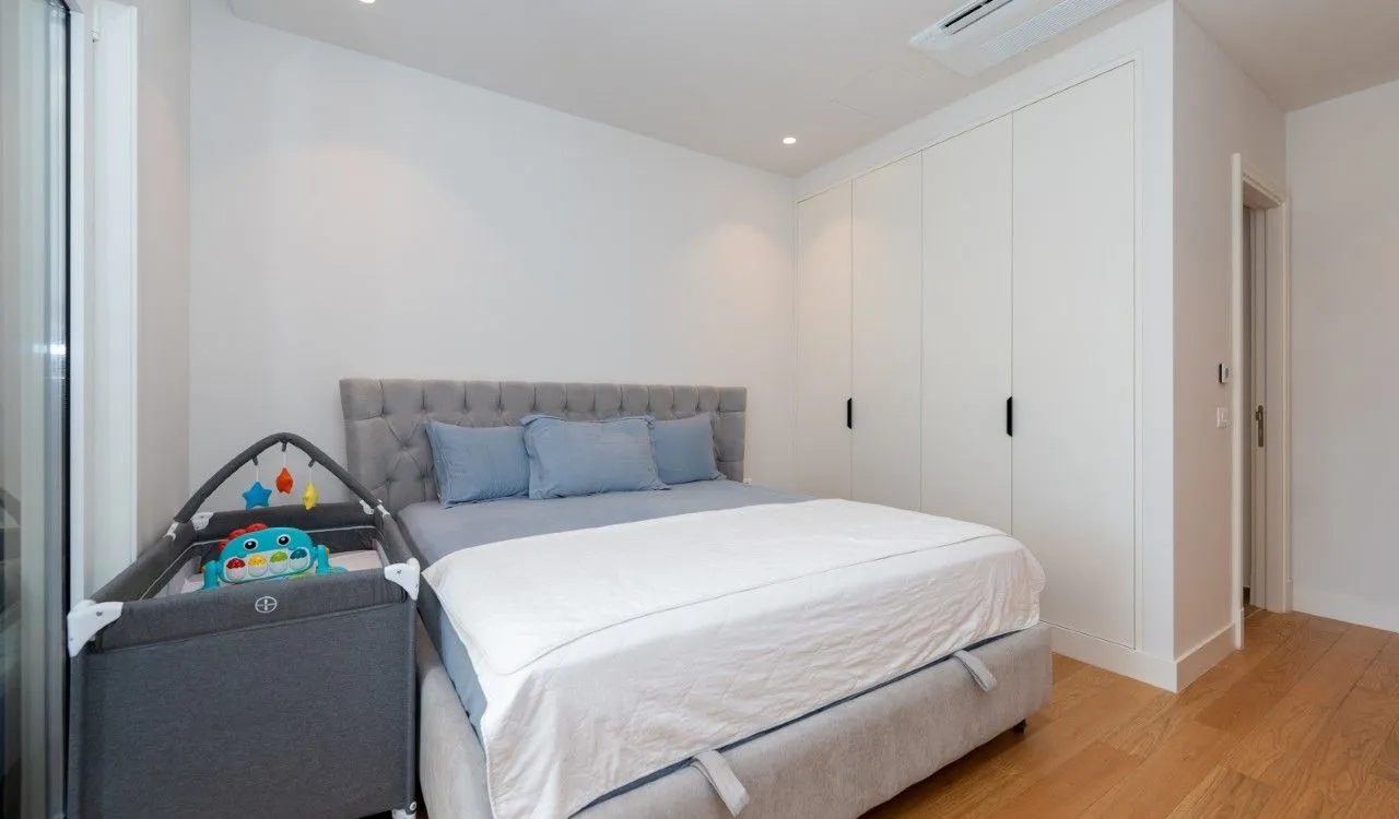 Prodaja, dvosoban stan, 85m², Luštica Bay, Tivat
