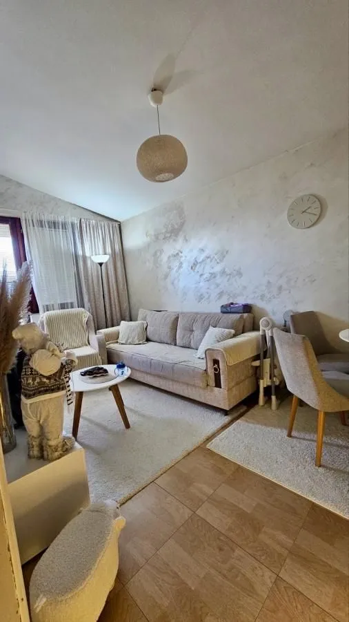 Prodaja, stan, 42m², Preko Morače, Podgorica