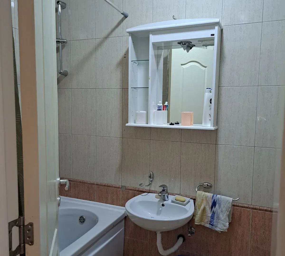 Prodaja, jednosoban stan, 48m², Preko Morače, Podgorica