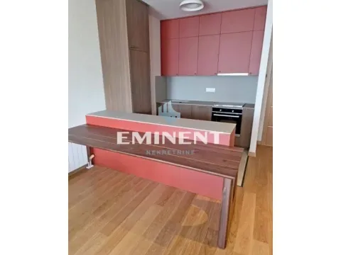 Izdavanje, dvosoban stan, 58m², Novi Beograd Blok 65, Novi Beograd Sve Podlokacije - image 4