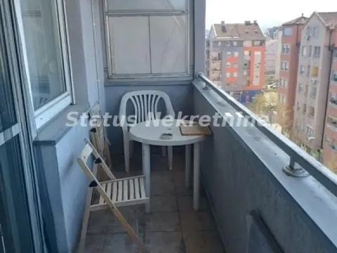 Rent, one bedroom apartment, 42m², Nova Detelinara, Novi Sad Sve Podlokacije - image 8