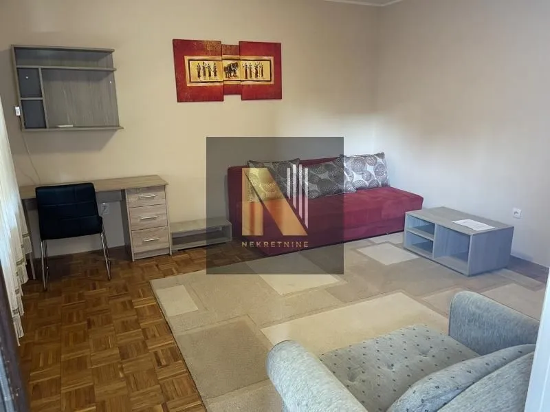 Izdavanje, jednosoban stan, 41m², Adamovićevo Naselje, Novi Sad Sve Podlokacije