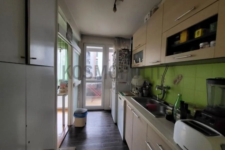Prodaja, dvosoban stan, 60m², Savski Venac, Beograd