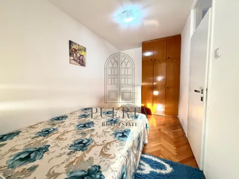Rent, two bedroom apartment, 78m², Blok 5, Podgorica - image 13