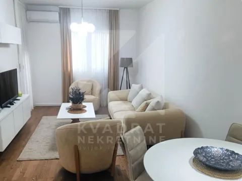 Rent, one bedroom apartment, 45m², Zabjelo, Podgorica - image 2