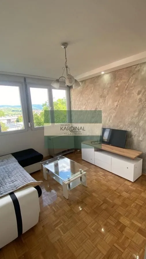 Sale, one bedroom apartment, 30m², Bagremar, Kragujevac