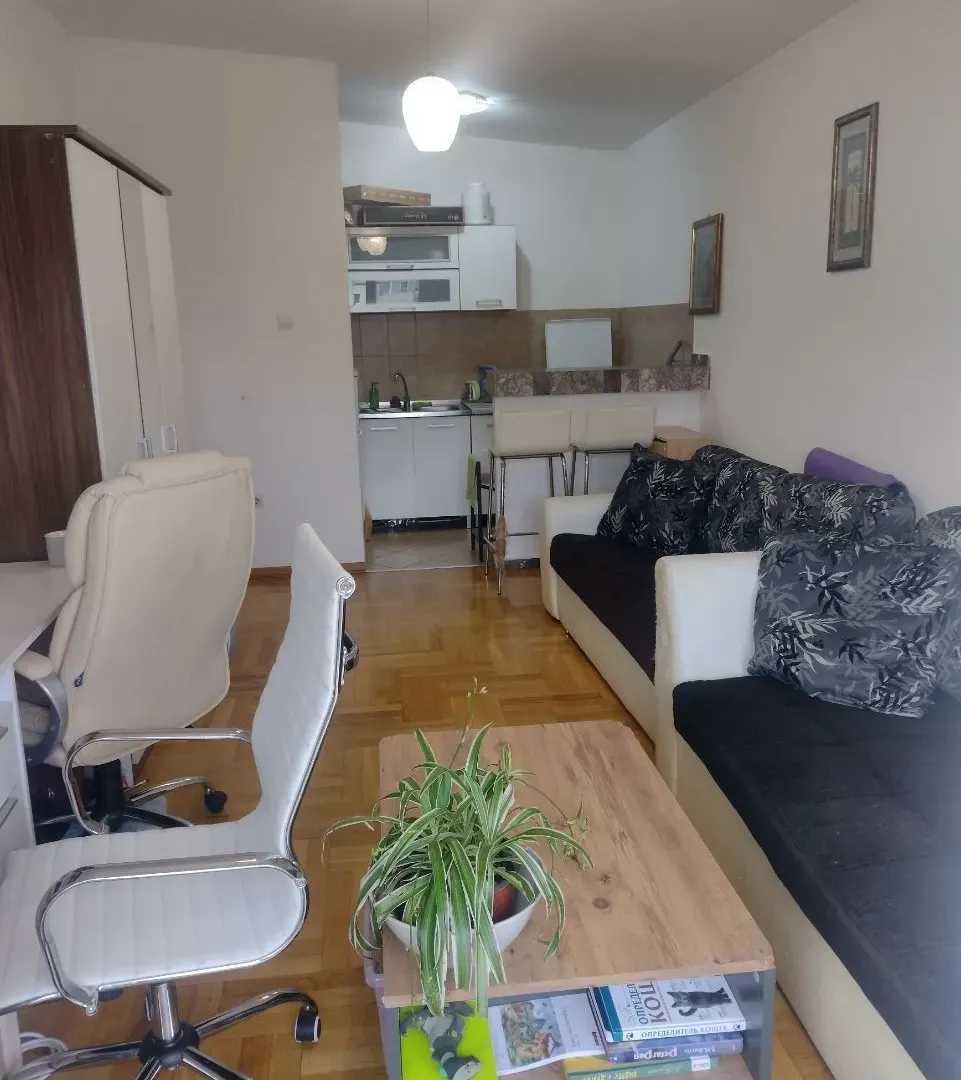 Izdavanje, jednosoban stan, 52m², Zabjelo, Podgorica