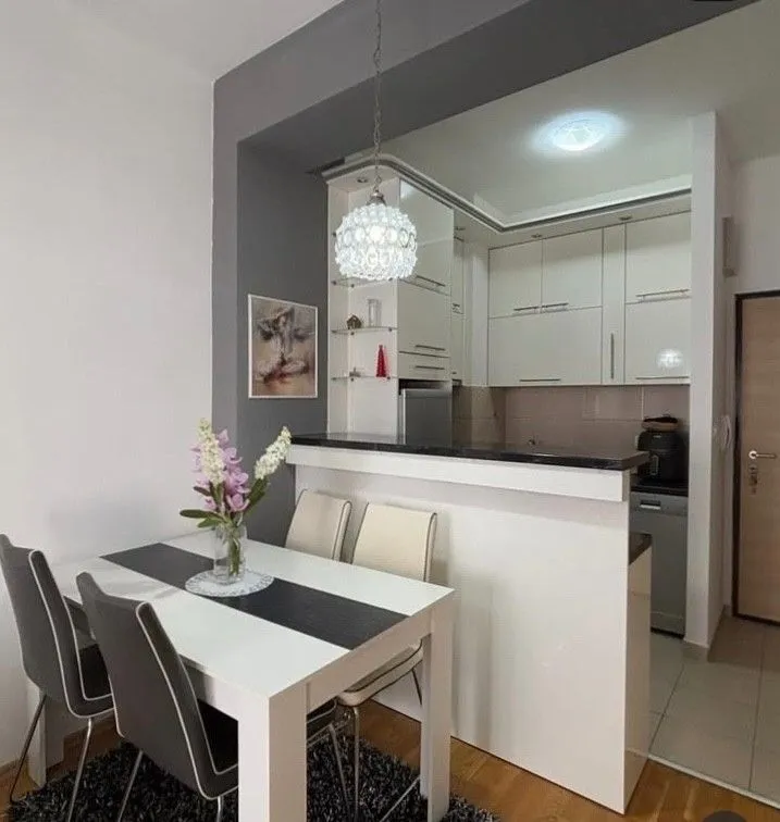 Rent, one bedroom apartment, 42m², Zabjelo, Podgorica
