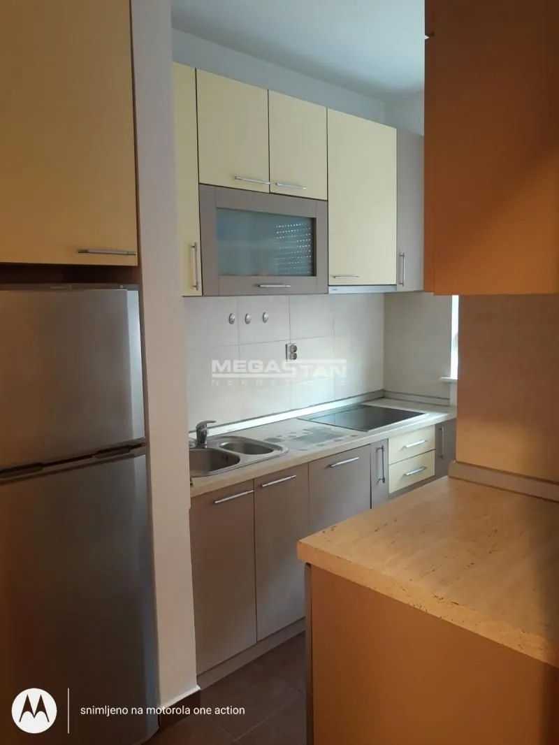 Rent, two bedroom apartment, 40m², Novi Beograd Blok 63, Novi Beograd Sve Podlokacije