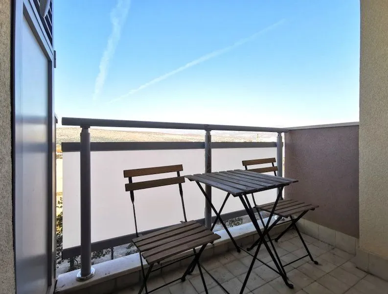 Rent, one bedroom apartment, 47m², City Kvart, Podgorica