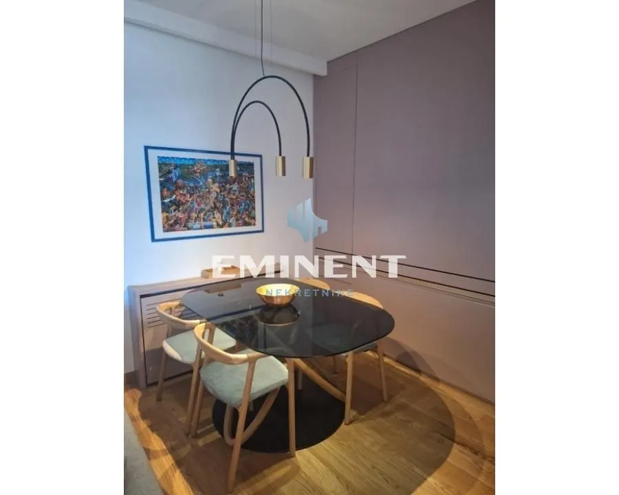 Sale, three bedroom apartment, 75m², Novi Beograd Blok 65, Novi Beograd Sve Podlokacije