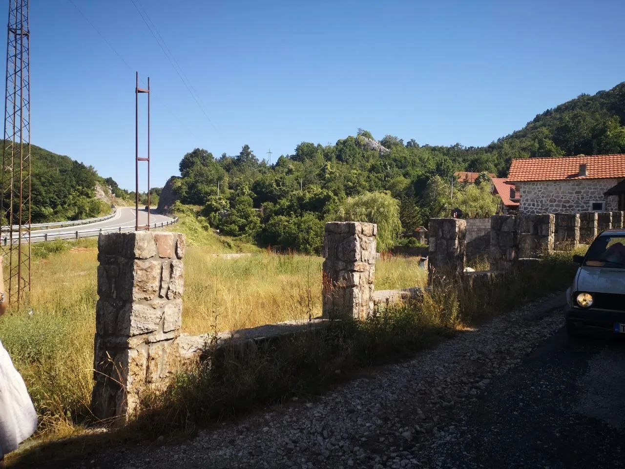 Prodaja, plac, 1163m², Cetinje, Crna Gora