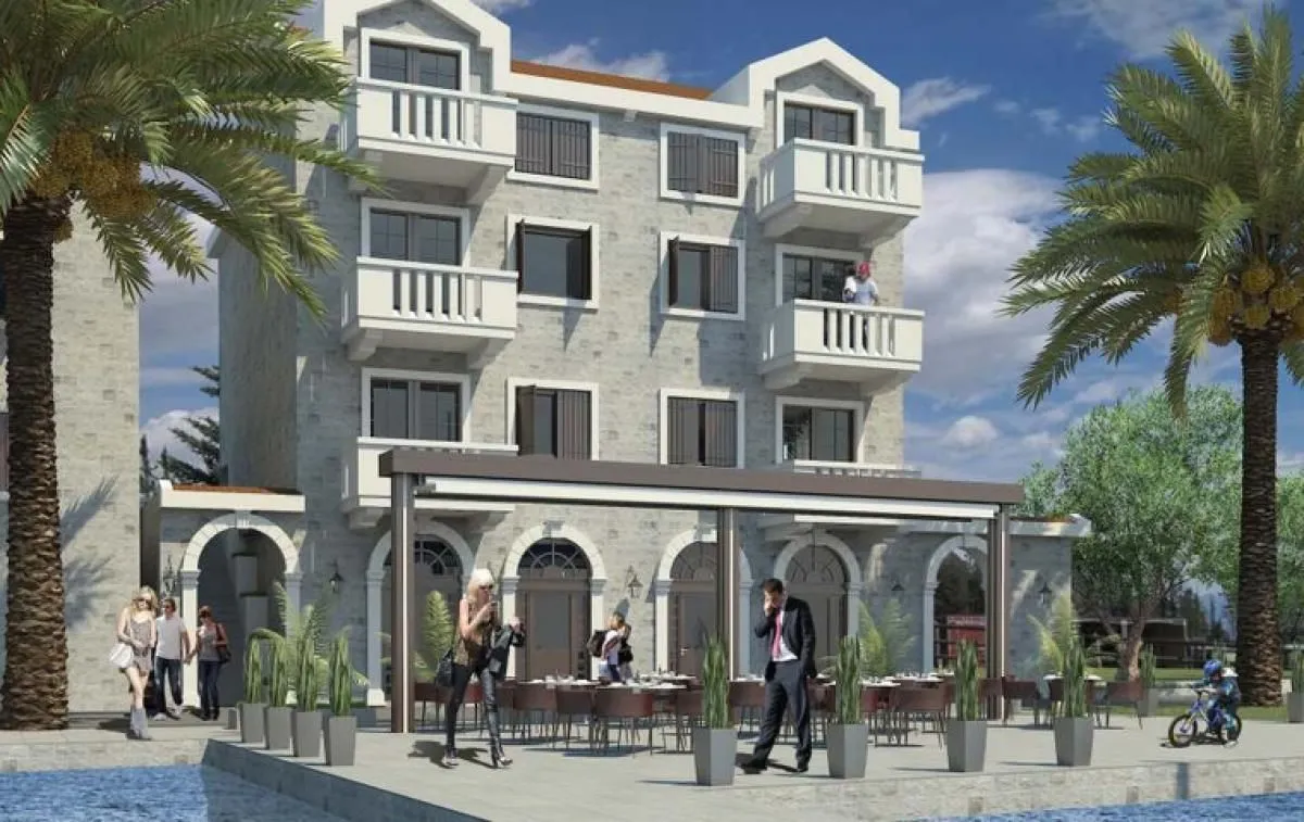 Sale, office space, 544m², Tivat, Crna Gora