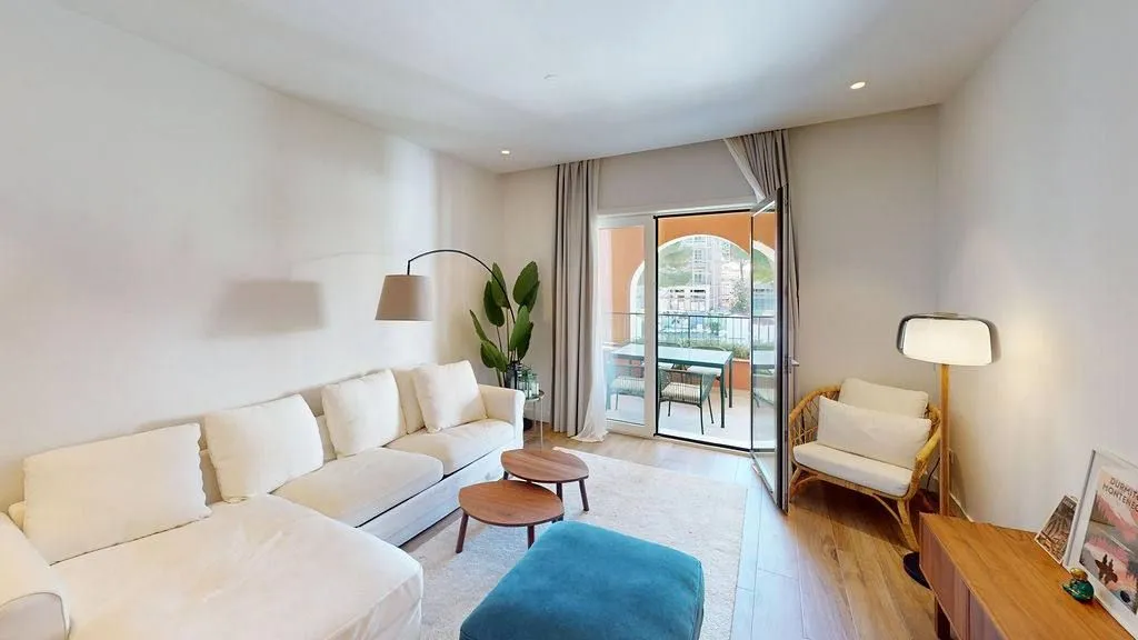 Prodaja, dvosoban stan, 68m², Luštica Bay, Tivat