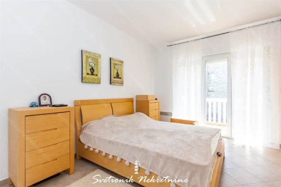 Prodaja, jednosoban stan, 59m², Đenovići, Herceg Novi