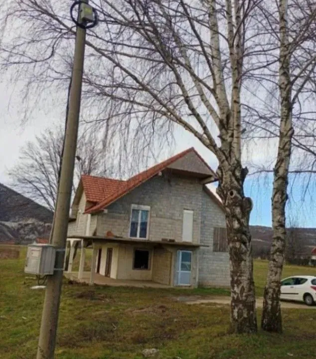 Sale, house, 130m², Gornje Polje, Nikšić