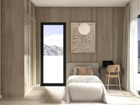 Prodaja, dvosoban stan, 59m², Muo, Kotor - image 19