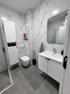 Rent, one bedroom apartment, 46m², Čeluga, Bar - image 6