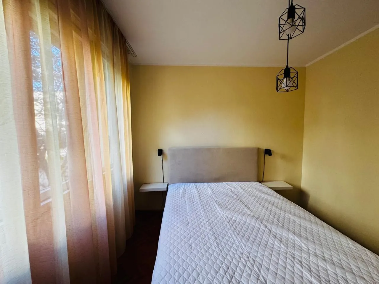 Rent, one bedroom apartment, 50m², Preko Morače, Podgorica